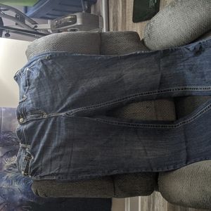 Torrid relaxed boot jeans